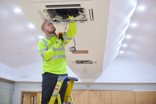 HVAC air duct cleaning in Tolleson, AZ